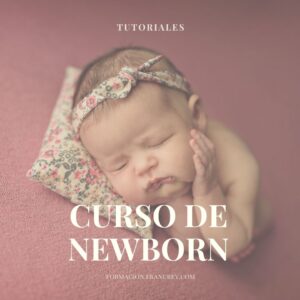 Curso de Fotografía Newborn