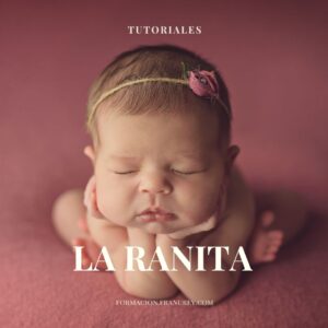 Pose de la ranita y ranita de lado