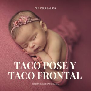 Taco pose y Taco frontal